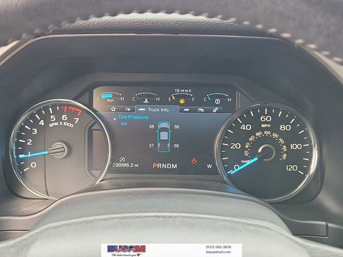 Used 2020 Ford F150 Lariat w/ Equipment Group 502A Luxury image 21