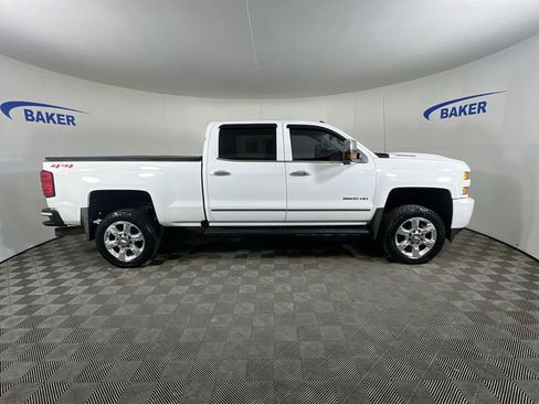 Used 2018 Chevrolet Silverado 2500 LTZ w/ Custom Sport Edition AWD/4WD image 9