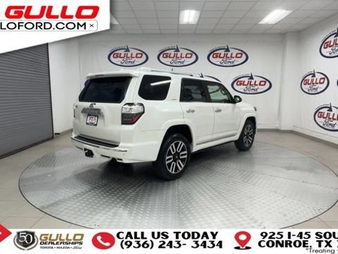 Used 2023 Toyota 4Runner Limited AWD/4WD image 8