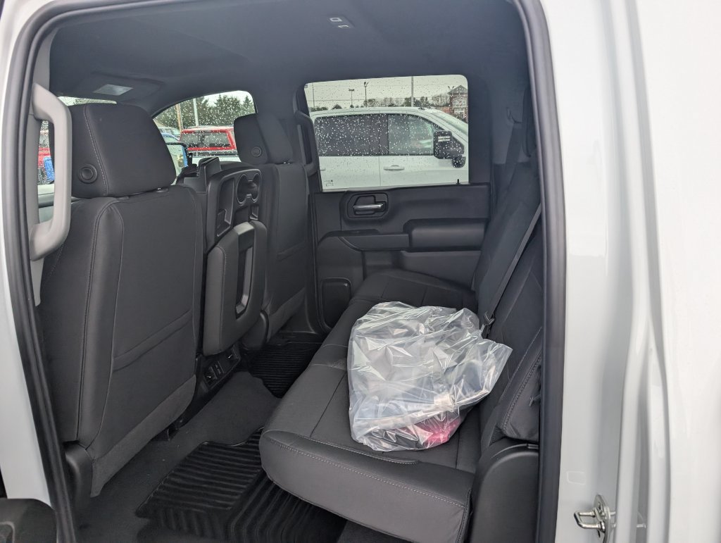 New 2026 Chevrolet Silverado 2500 Custom w/ Custom Value Package AWD/4WD image 10