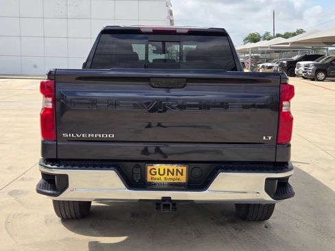 Certified 2024 Chevrolet Silverado 1500 LT w/ Texas Edition Plus RWD image 6