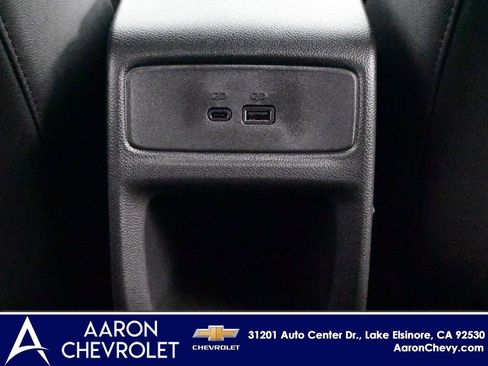 New 2026 Chevrolet Trax RS w/ Driver Confidence Package image 31