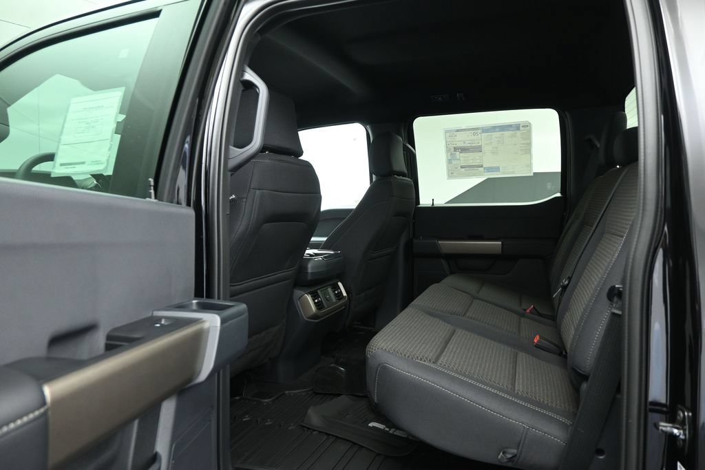 New 2026 Ford F150 STX w/ Equipment Group 201A FX4 AWD/4WD image 16