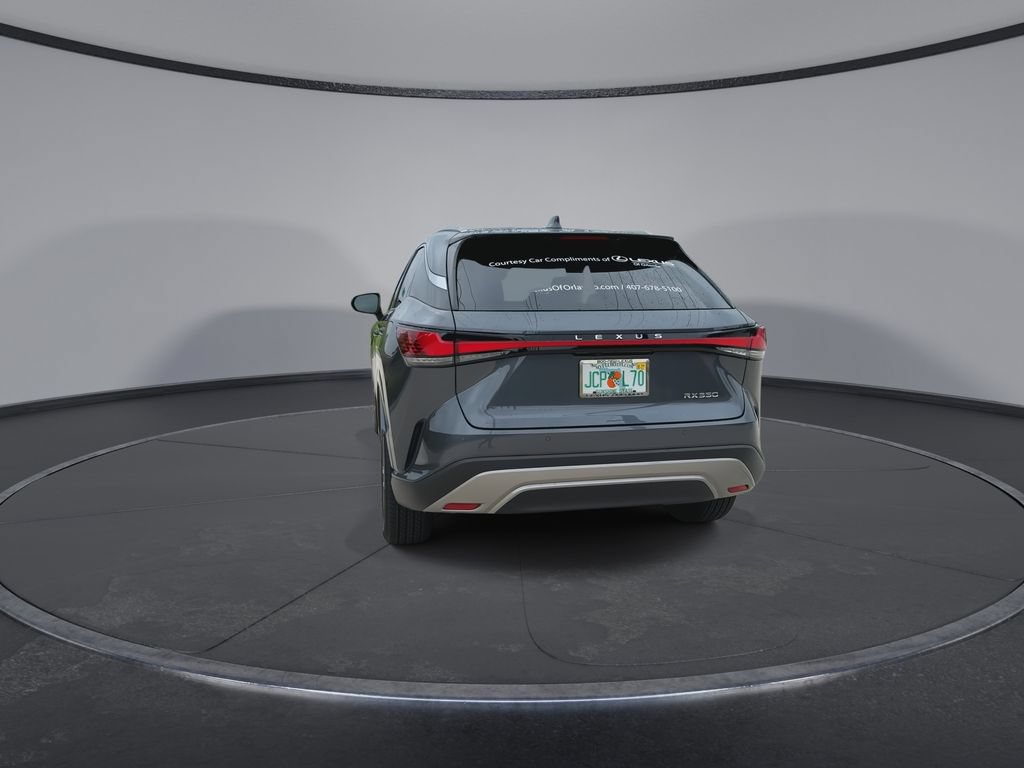 Used 2026 Lexus RX 350 Premium w/ Convenience Package FWD image 7
