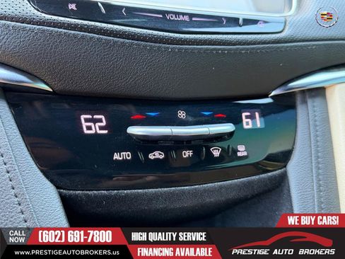 Used 2018 Cadillac XT5 FWD image 42