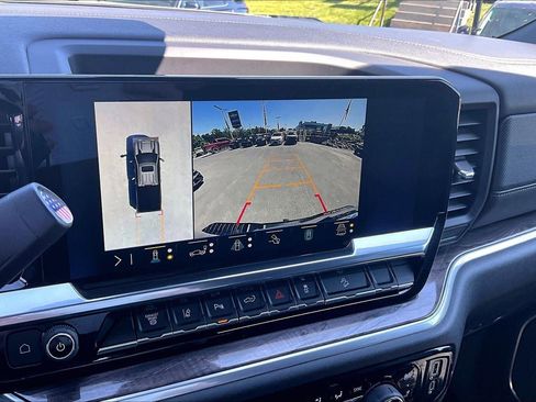 Used 2026 Chevrolet Silverado 2500 LTZ w/ LTZ Plus Package AWD/4WD image 21