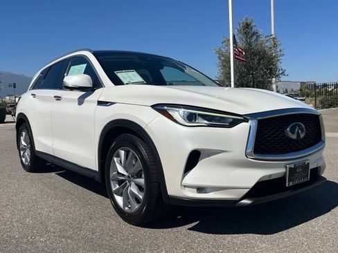Used 2019 INFINITI QX50 Essential w/ Proassist Package FWD image 7