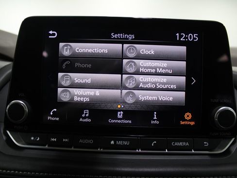 Used 2023 Nissan Rogue S image 44