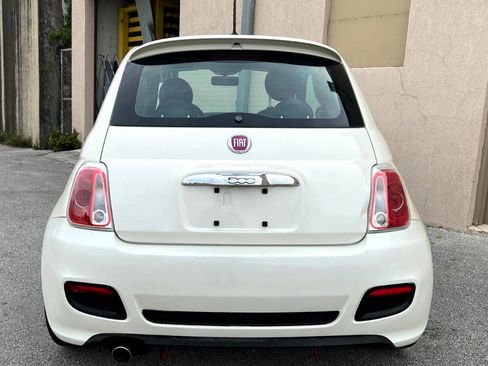 Used 2013 FIAT 500 Sport w/ Beats Audio Pkg image 6