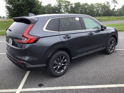 New 2026 Honda CR-V EX-L