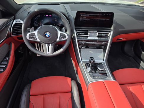 Used 2025 BMW M850i xDrive Convertible AWD/4WD image 4