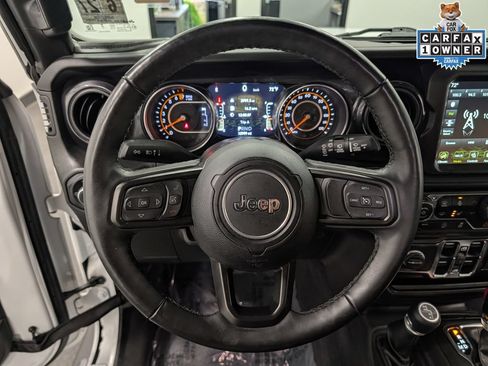 Used 2022 Jeep Wrangler Unlimited Sport AWD/4WD image 23
