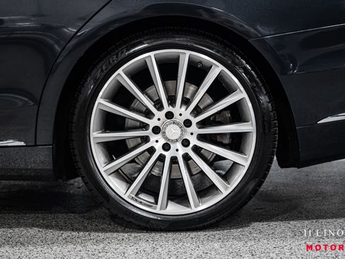 Used 2015 Mercedes-Benz S 550 Sedan w/ Premium 1 Package image 10