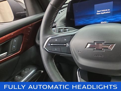 Certified 2024 Chevrolet Traverse Z71 AWD/4WD image 20