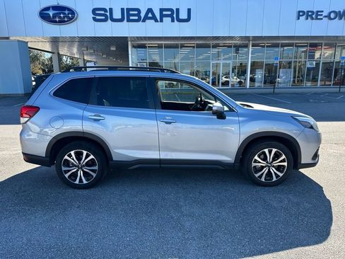 Used 2024 Subaru Forester Limited image 2