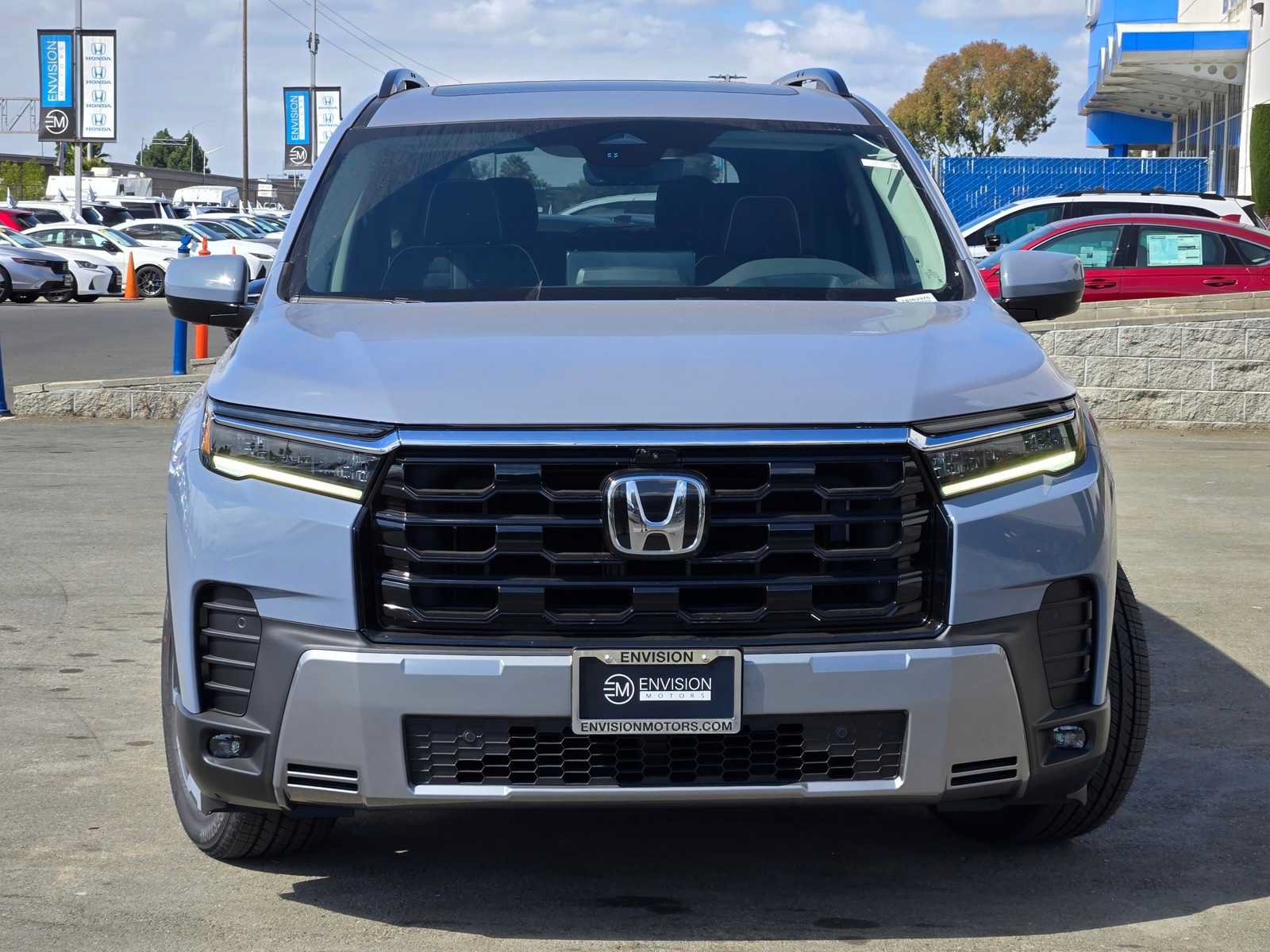 New 2026 Honda Pilot Elite image 2