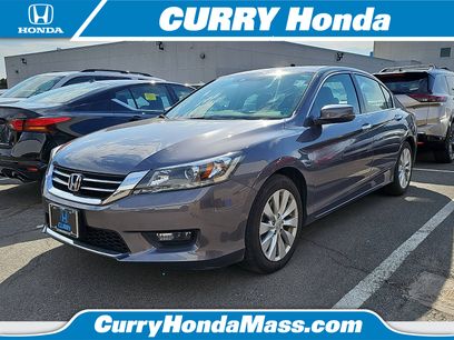 Used 2014 Honda Accord EX-L