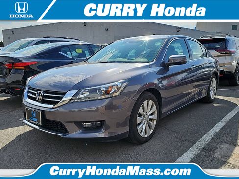 Used 2014 Honda Accord EX-L image 1