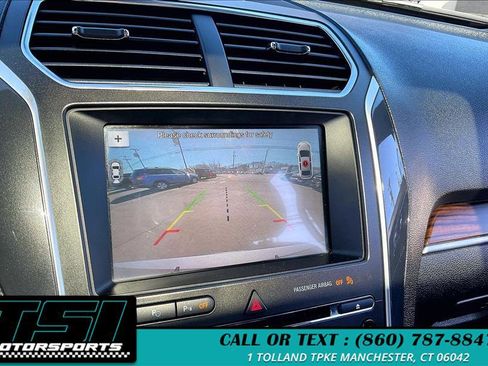 Used 2017 Ford Explorer Limited w/ Equipment Group 301A image 21