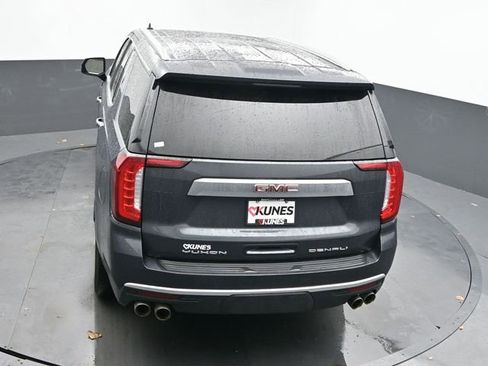 Used 2021 GMC Yukon Denali w/ Denali Premium Package image 47