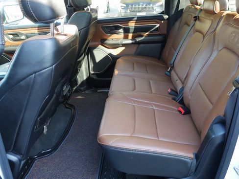 Used 2020 RAM 1500 Longhorn image 26