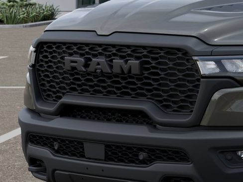 New 2026 RAM 1500 Rebel w/ Rebel Level 2 Equipment Group AWD/4WD image 18