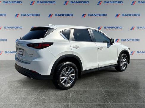 Used 2023 MAZDA CX-5 AWD 2.5 S w/ Select Package image 5