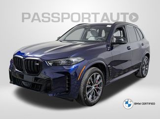 Certified 2024 BMW X5 M60i video 1