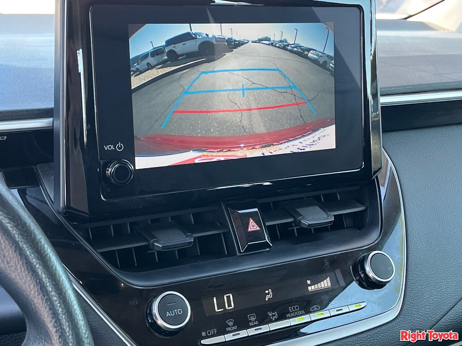 Certified 2025 Toyota Corolla LE FWD image 29