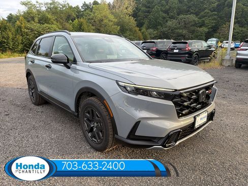 New 2026 Honda CR-V TrailSport image 1