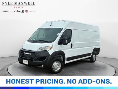 New 2026 RAM ProMaster 2500