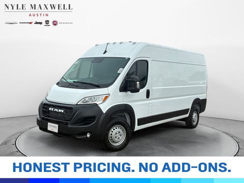 New 2026 RAM ProMaster 2500 image 1