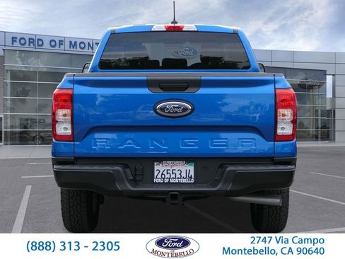 Used 2025 Ford Ranger XL w/ Trailer Tow Package RWD image 6