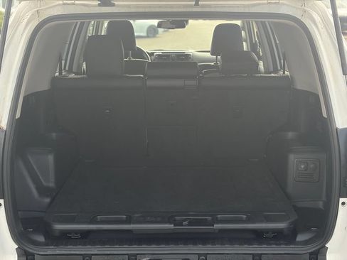 Used 2023 Toyota 4Runner TRD Pro AWD/4WD image 9