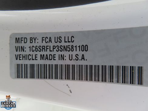 Used 2025 RAM 1500 Rebel w/ Rebel Level 1 Equipment Group AWD/4WD image 25