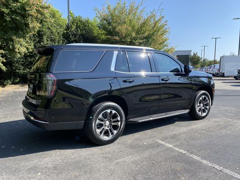 Used 2026 Chevrolet Tahoe LT w/ Comfort Package AWD/4WD image 9