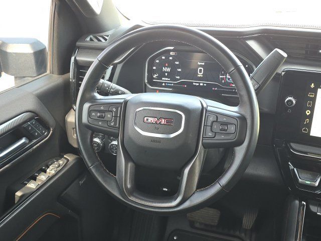 Used 2024 GMC Sierra 2500 AT4 w/ AT4 Premium Plus Package AWD/4WD image 38
