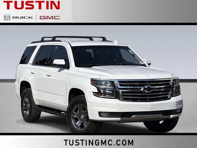 Used 2018 Chevrolet Tahoe LT w/ Off-Road Package