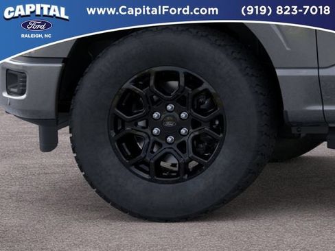 New 2026 Ford F150 XLT w/ Equipment Group 302A MID AWD/4WD image 19
