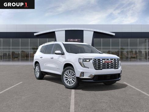 New 2026 GMC Acadia Denali w/ Super Cruise Package AWD/4WD image 1
