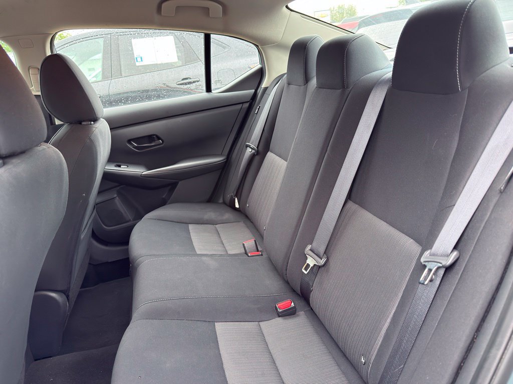 Used 2024 Nissan Sentra SV w/ All-Weather Package FWD image 23