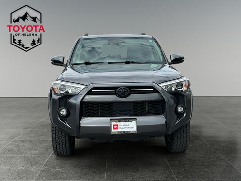 Certified 2022 Toyota 4Runner SR5 Premium AWD/4WD image 8