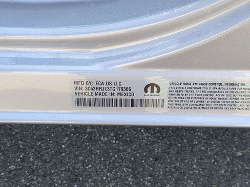 Used 2026 RAM 3500 Laramie image 24