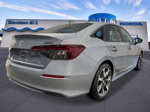 New 2026 Honda Civic Sport Touring image 7