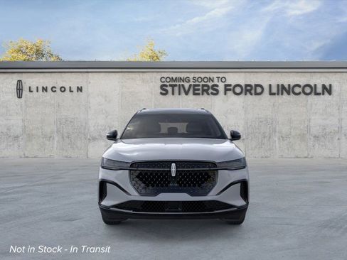 New 2026 Lincoln Nautilus Reserve w/ Jet Appearance Package image 6