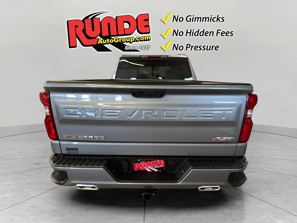 New 2026 Chevrolet Silverado 1500 RST AWD/4WD image 5