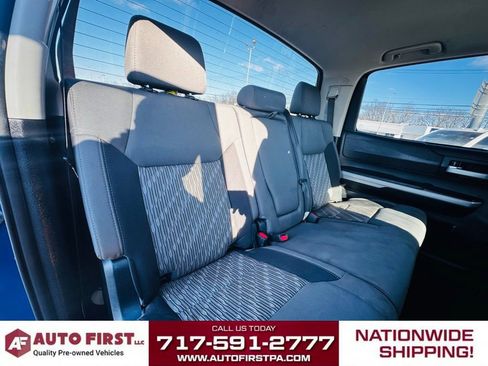 Used 2018 Toyota Tundra SR5 w/ TRD Off Road Package image 19