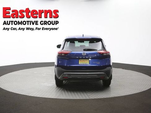 Used 2023 Nissan Rogue Platinum w/ Platinum Premium Package AWD/4WD image 68