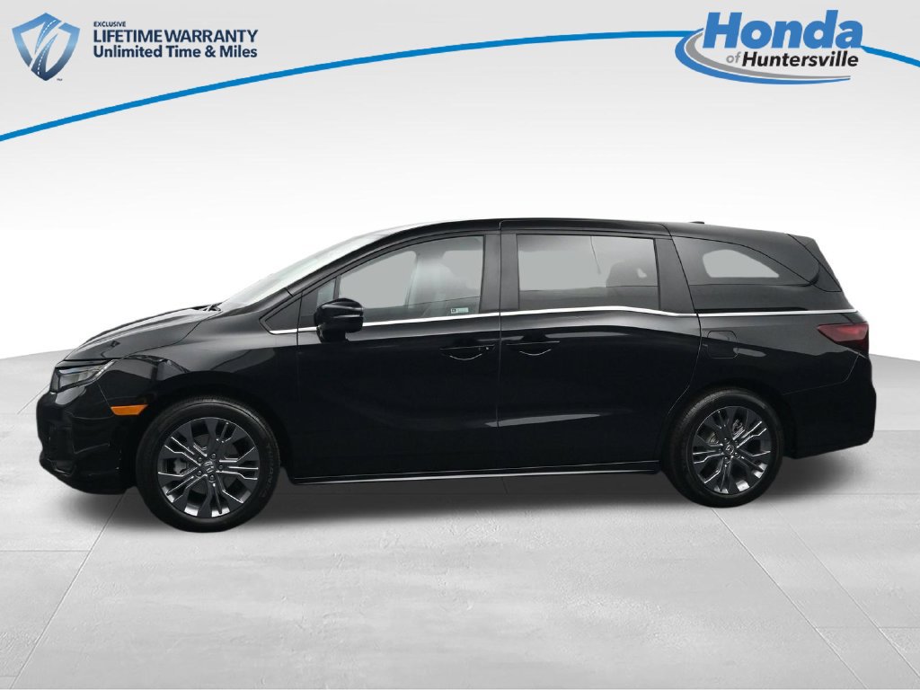 New 2027 Honda Odyssey Touring image 5