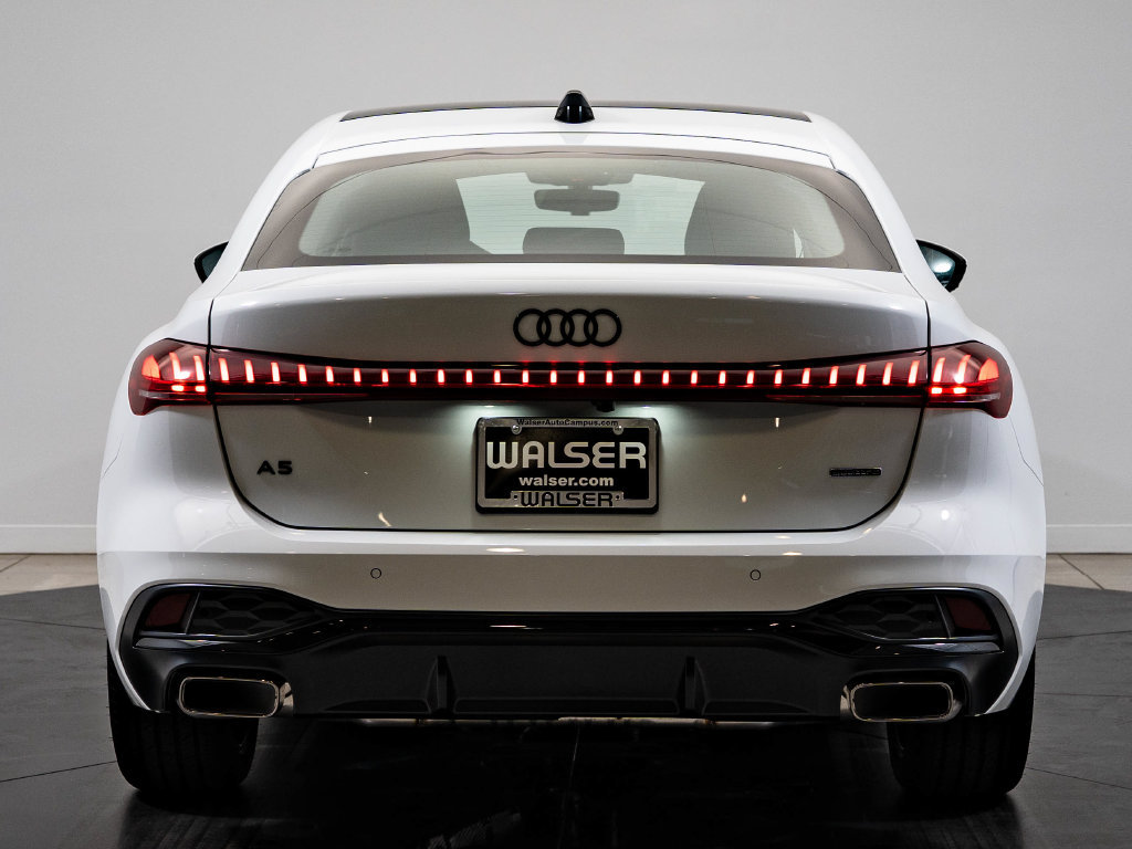 New 2026 Audi A5 Premium Plus AWD/4WD image 7
